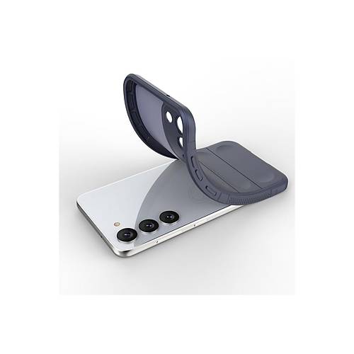 Galaxy S23 Plus K�l�f Optimum Silikon - Lacivert