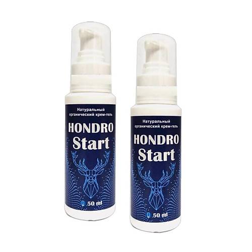 Hondro Star Rahatlat�c� Masaj Kremi 50 ml 2 Adet