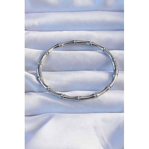 316L �elik G�m�� Renk Kemik Model Bileklik