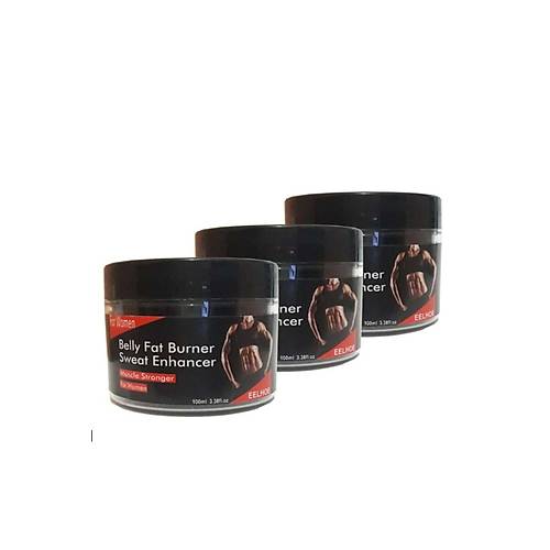 Belly Fat Burner For Women Kad�n H�zl� Ya� Giderici Krem 100 ml X 3 ADET