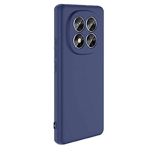 Redmi Note 14 Pro 4G K�l�f First Silikon - Lacivert