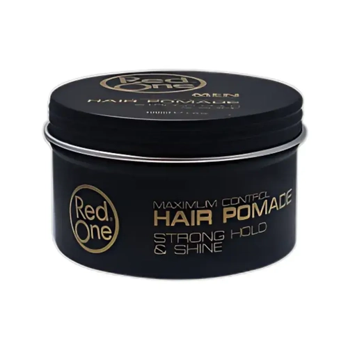 Hair Pomade Parlak Krem Wax 100 Ml