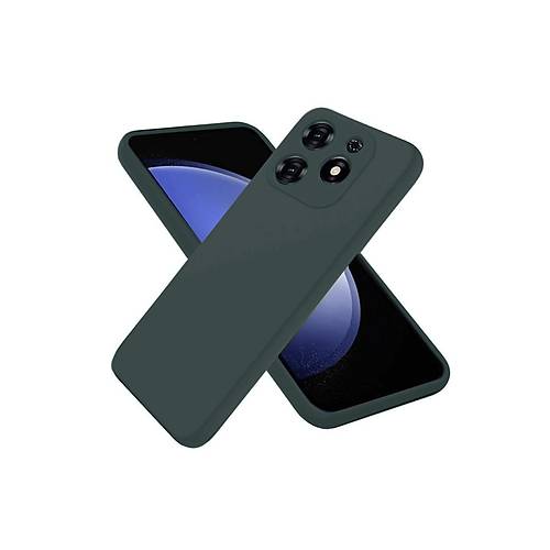 Spark Go 2024 K�l�f First Silikon - Koyu Ye�il