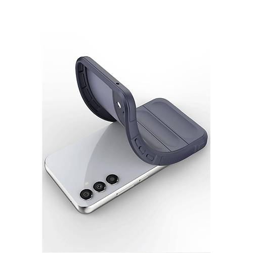A56 K�l�f Optimum Silikon - Lacivert