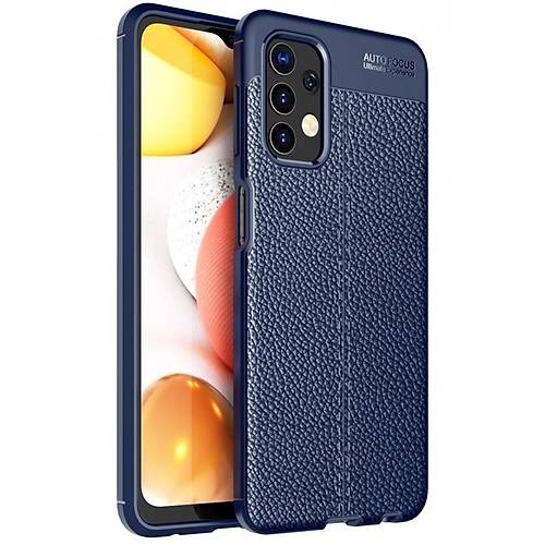 Galaxy A13 4G K�l�f Auto Focus Kapak - Lacivert