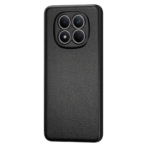 Redmi Note 15 Pro 5G Thermax Silikon K�l�f - Siyah