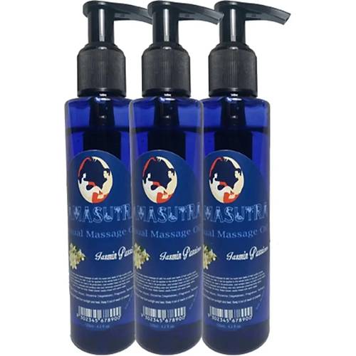 Kayganla�t�r�c� Yasemin Aromal� Jel - Lubricant Jasmine Flavored Gel 375 ml X 3 Adet