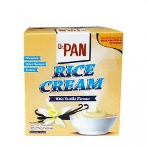 Rice Cream 400 Gr Vanilya