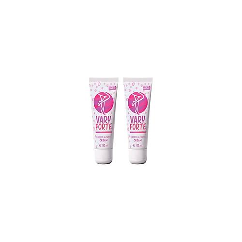Vary Forte T�p Krem 100 ml 2 Adet Yo�un Varislerinize G��l� Tesirli Krem