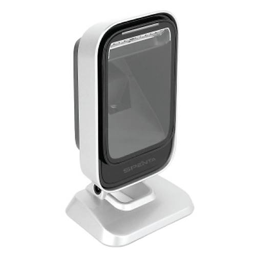 SPENTA ST-5401 2D KAREKOD KABLOLU USB+SER� MASA�ST� BARKOD OKUYUCU