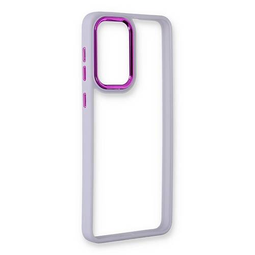 Galaxy A73 5G K�l�f Dora Kapak - Lila