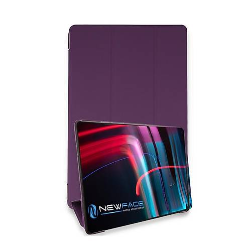 iPad Mini 3 K�l�f Tablet Smart K�l�f - Mor