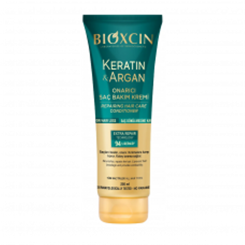 Keratin ve Argan Onar�c� Sa� Bak�m Kremi 250 ml