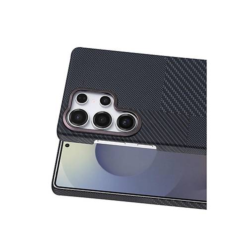 Galaxy S26 Ultra Vega Magsafe Kapak - Siyah