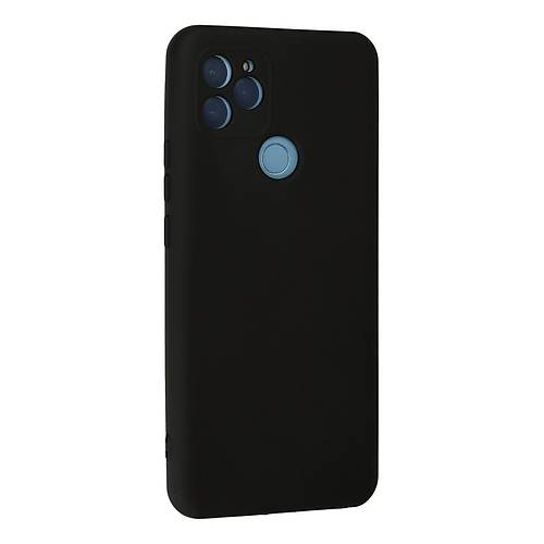 GM 21 K�l�f Nano i�i Kadife Silikon - Siyah