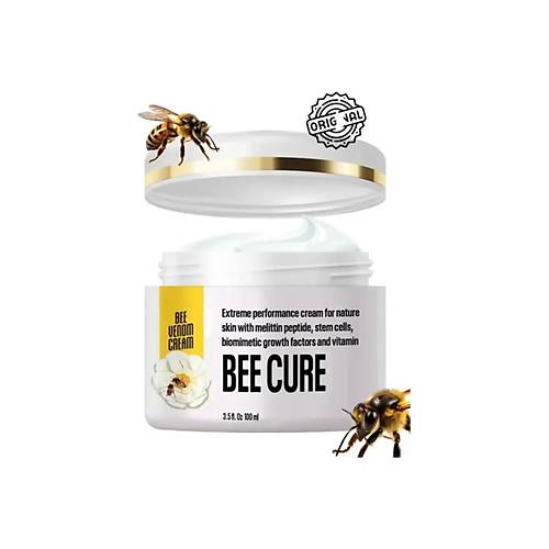 Bee Cure Rahatlat�c� Masaj Kremi  100 ML X 4 Adet