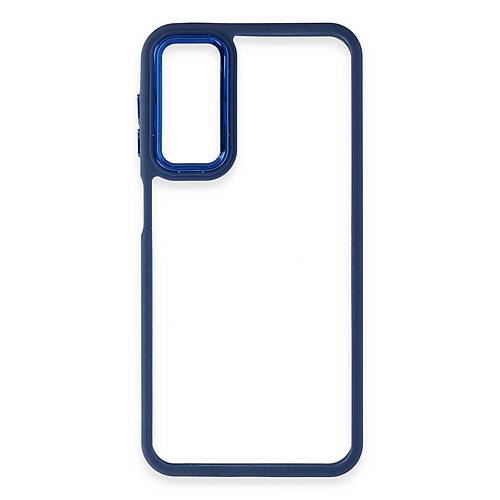 Galaxy A14 4G K�l�f Dora Kapak - Mavi