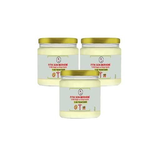 F�t�k Son Merhemi  Bak�m ve Masaj Kremi 50 ml x 3 adet