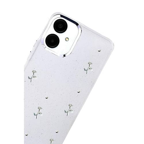 Galaxy A07 4G Fiyonk Desenli Kapak - Desen 4
