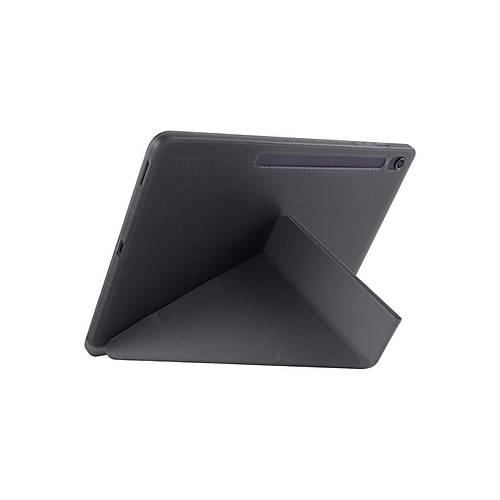 Galaxy Tab S10 FE Plus 13.1 Kalemlikli Hugo Tablet K�l�f� - Siyah