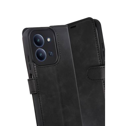 Redmi 15C 4G Trend S Plus Kapakl� K�l�f - Siyah