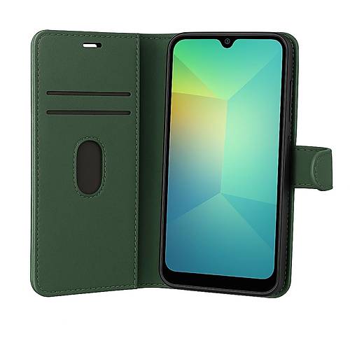 Realme C75 4G Trend S Plus Kapakl� K�l�f - Koyu Ye�il