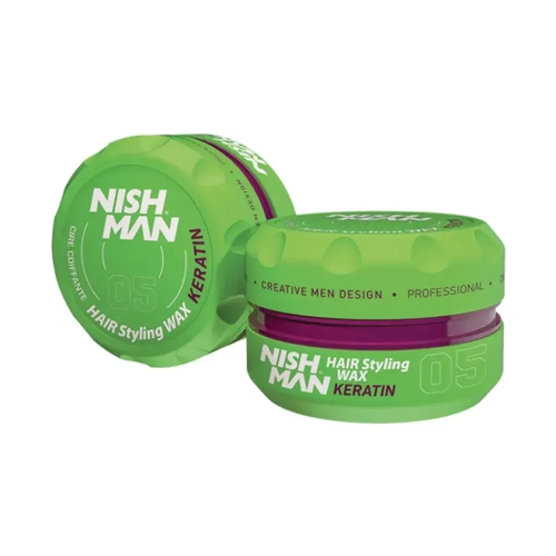 05 NO Sa� �ekillendirici Wax 150 ML