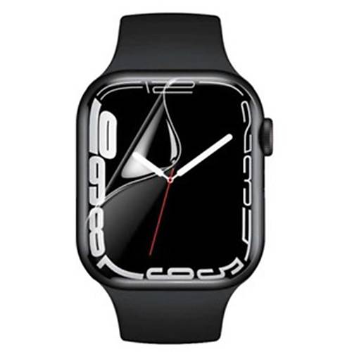 Watch 6 44mm Polymer Nano Ekran Koruyucu - �effaf
