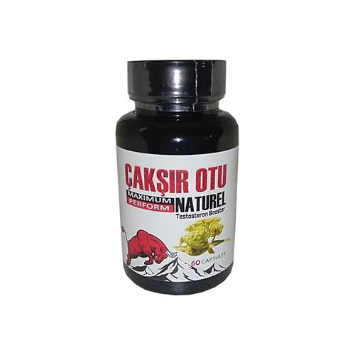 �ak��r Otu Naturel Maximum Perform 60 Kaps�l