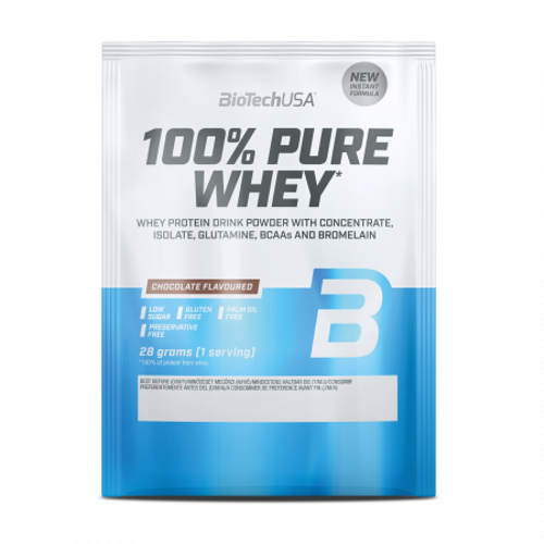 100% Pure Whey �ikolata 28 gr