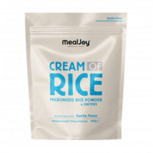 Cream of Rice Vanilya 1000 gr