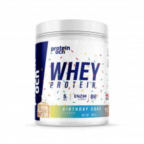 Whey Birthday Cake 400 Gr
