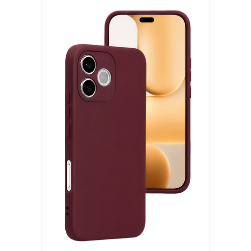 600 Lite First Silikon - Bordo