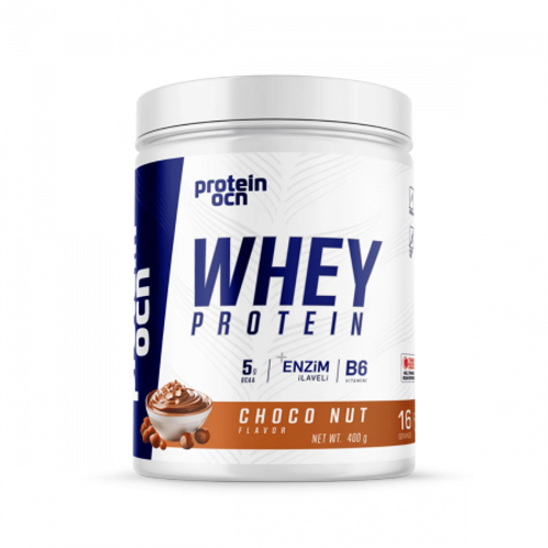 Ocean Whey Protein Choco Nut 400 Gr