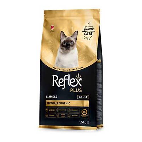 HypoAllergenic Siamese Yeti�kin Kedi Mamas� 1,5 Kg