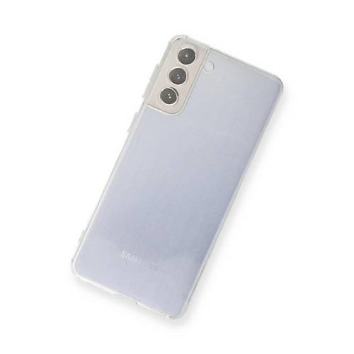 Galaxy S21 FE K�l�f L�x �effaf Silikon