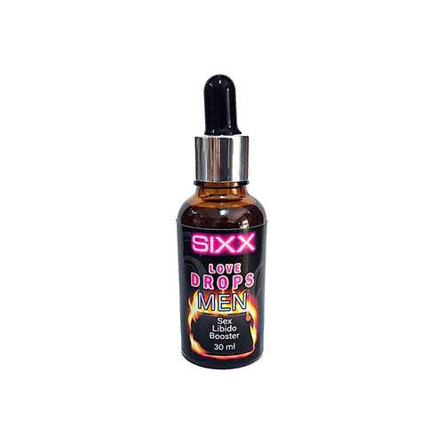 Sixx Erkeklere Destek �zel Dam�a 30 ml