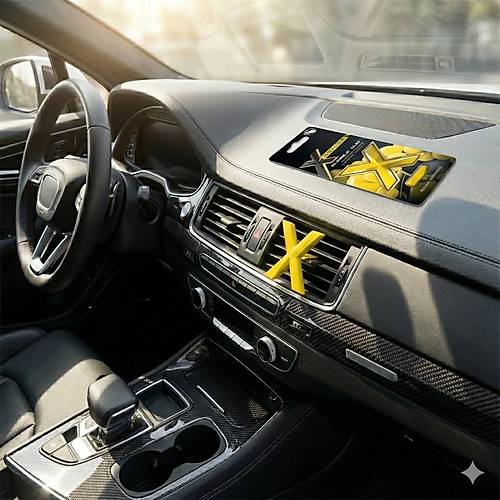 Areon X Version Pete�e Ge�meli Oto Kokusu Sar�