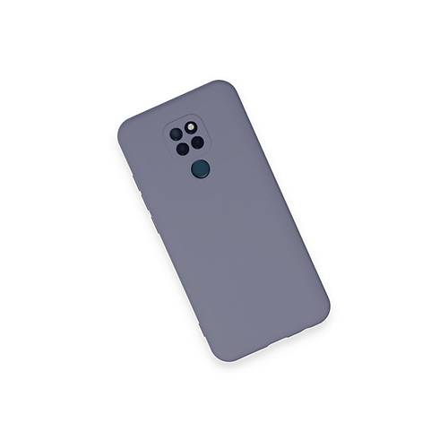 GM 20 K�l�f Nano i�i Kadife Silikon - Gri