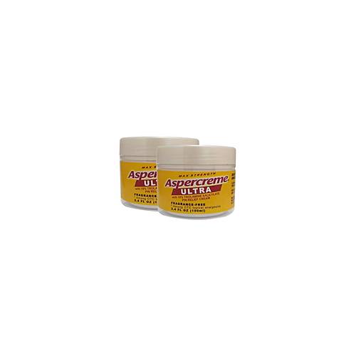 Aspercreme Cream Masaj Kremi 100 ml 2 Adet