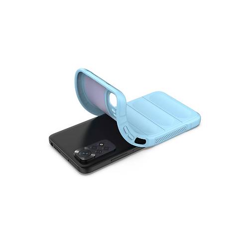 Redmi Note 11 K�l�f Optimum Silikon - Sky Blue
