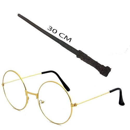 Harry Potter Asas� 30 cm ve Metal Harry Potter G�zl���