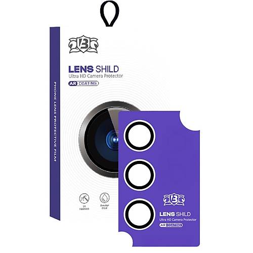 Galaxy S26 Bilvis Titan Kamera Lens - G�m��