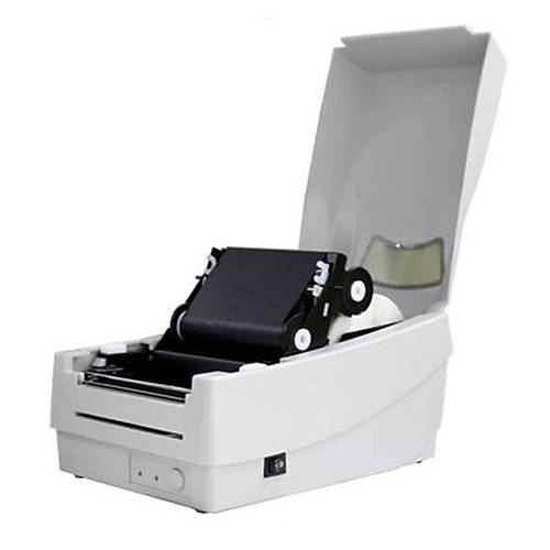 ARGOX OS-214 PLUS 203DPI TERMAL TRANSFER USB+SER� + PARALEL(LPT) BARKOD YAZICI (R�BONLU KULLANIM)