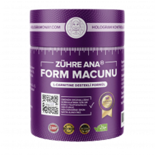 Form Macunu 240 gr