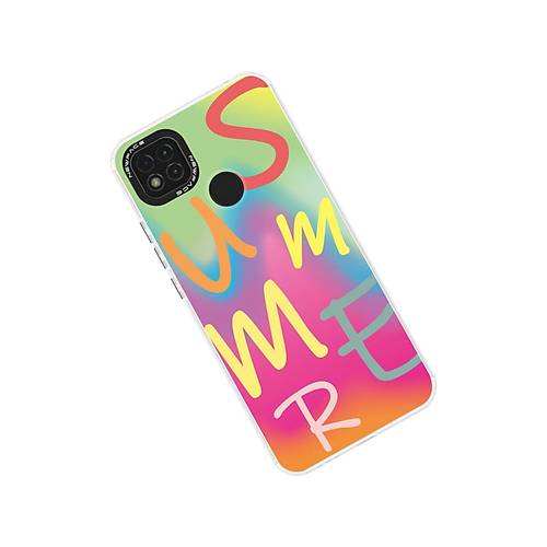 Redmi 9C K�l�f Estoril Desenli Kapak - Estoril - 3