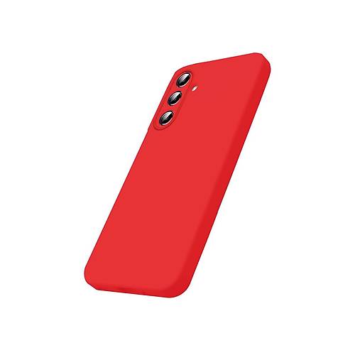 Galaxy A37 5G First Silikon - K�rm�z�
