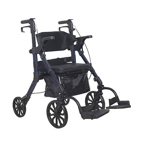 PR-898 Wheelator Al�minyum Rollator (Tekerlekli Y�r�te�)
