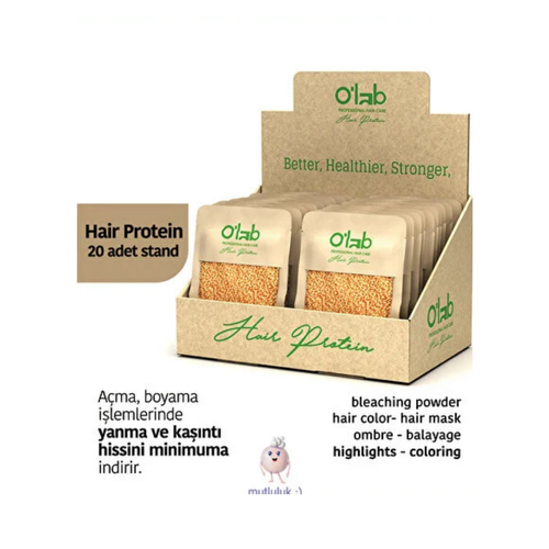 Olab Hair Care Sa� Proteini