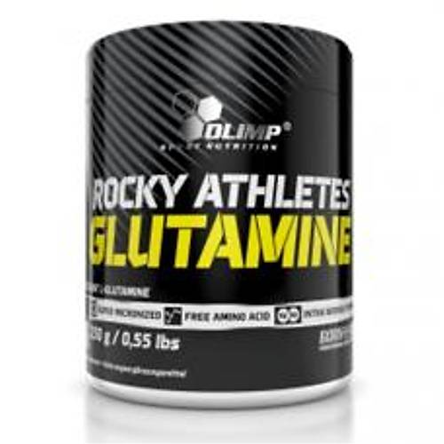 Rocky Athletes Glutamine 250 Gr